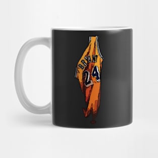 Jersey No. 24 Mug